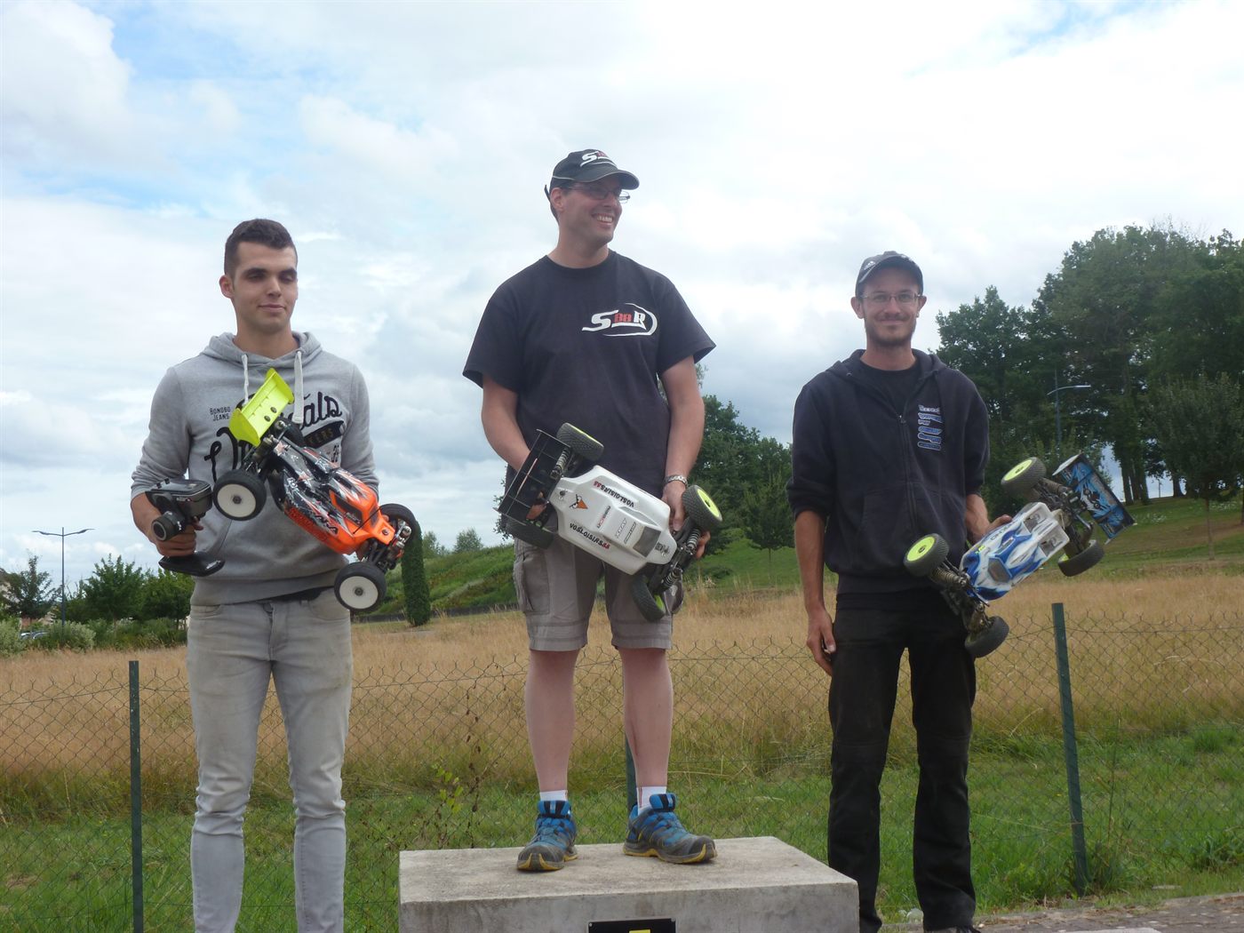 Course de juillet 2017