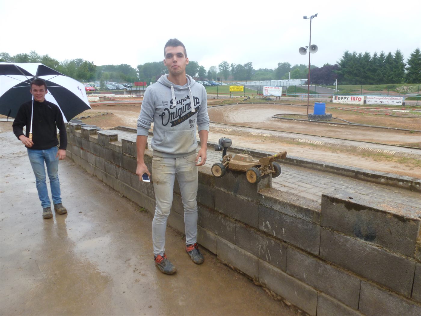 Course de ligue 2017