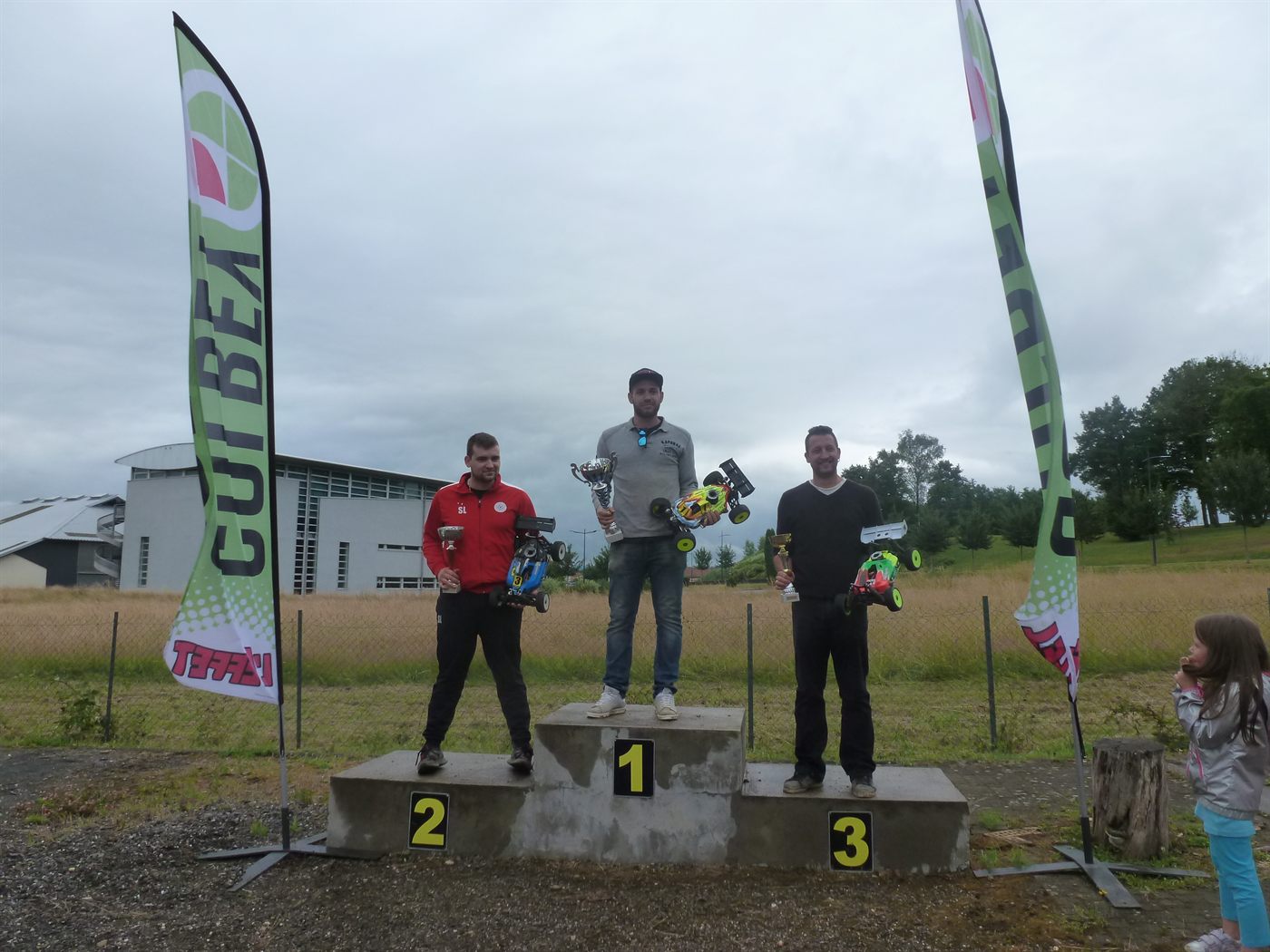 Course de ligue 2017
