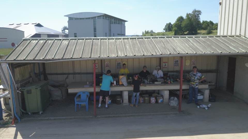 Course de mai 2017
