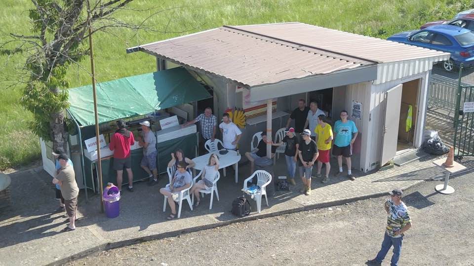 Course de mai 2017