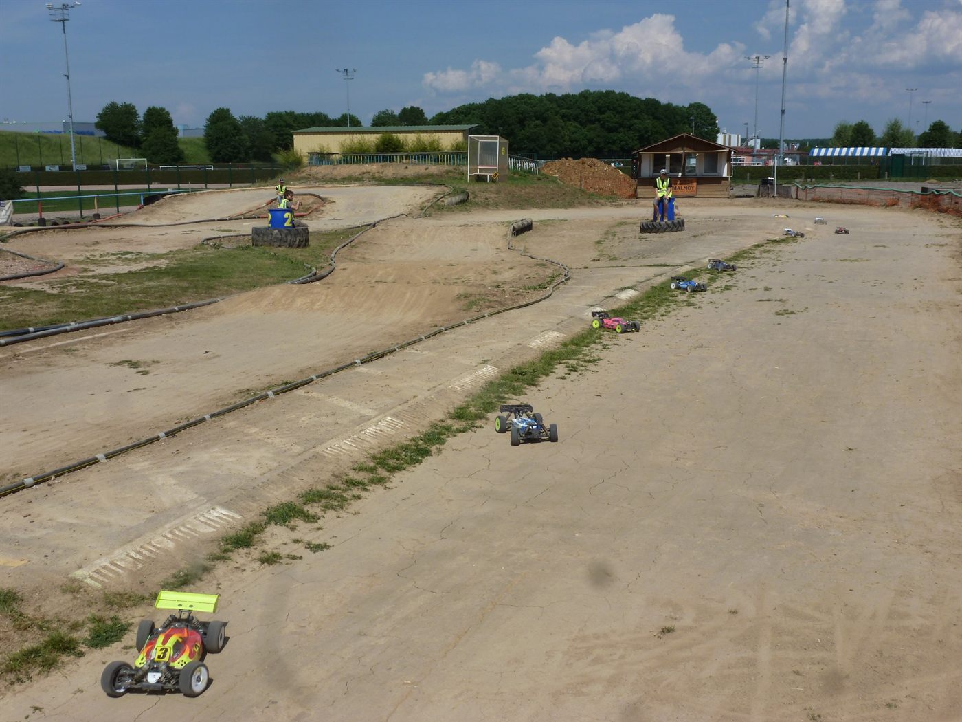 Course de mai 2017