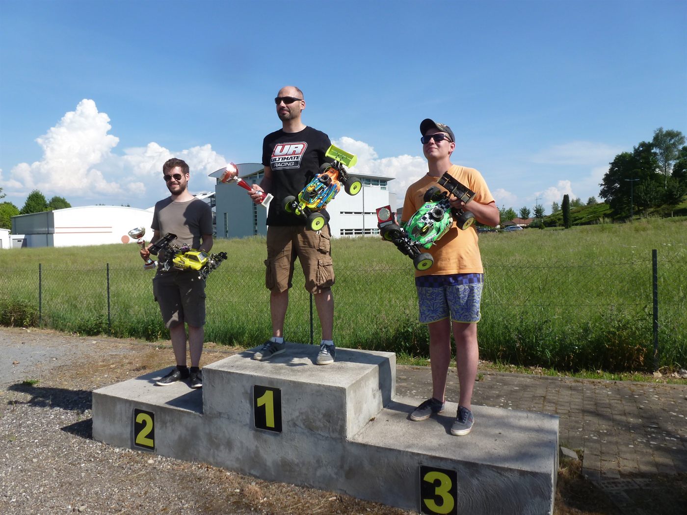 Course de mai 2017