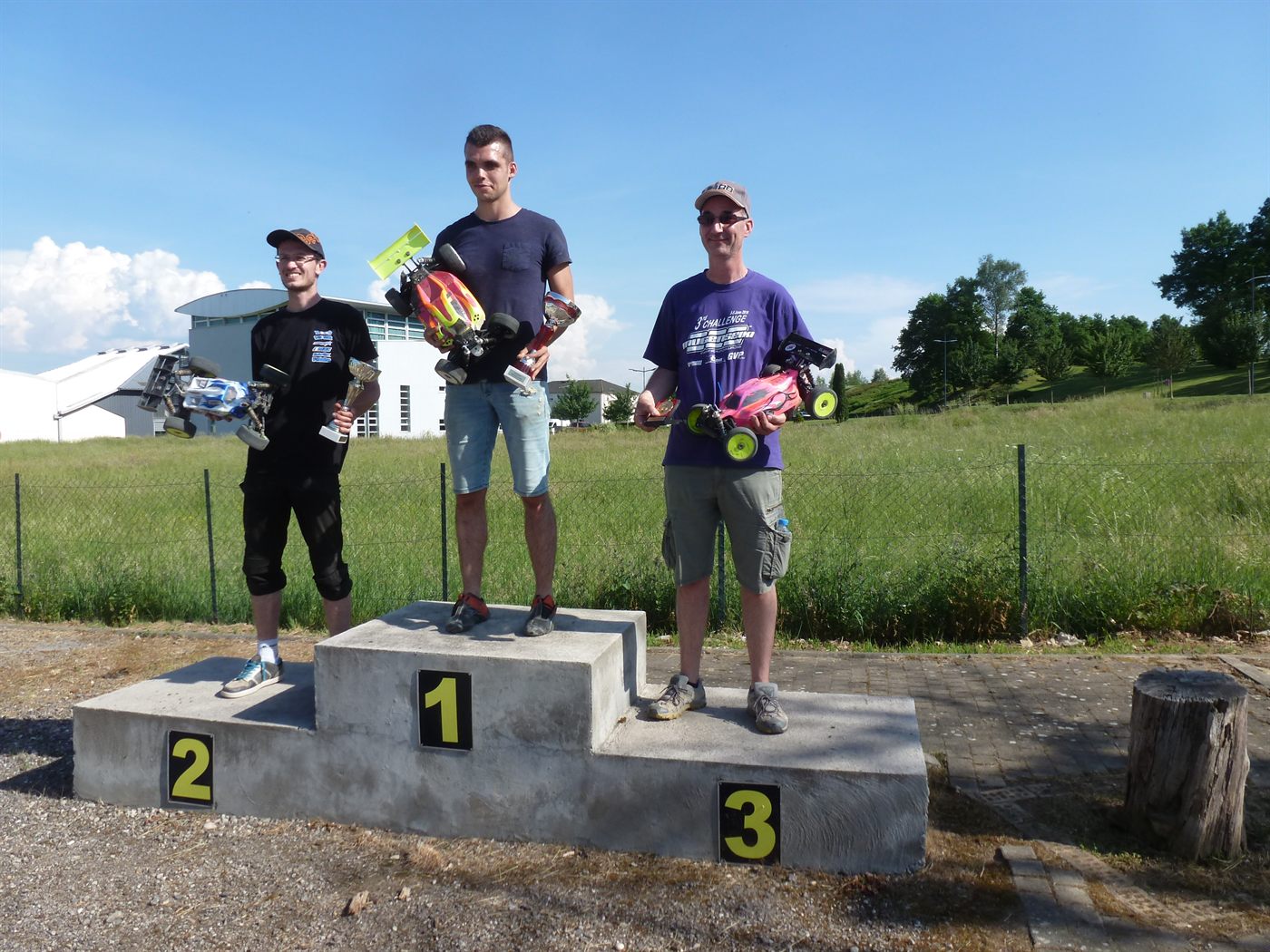 Course de mai 2017
