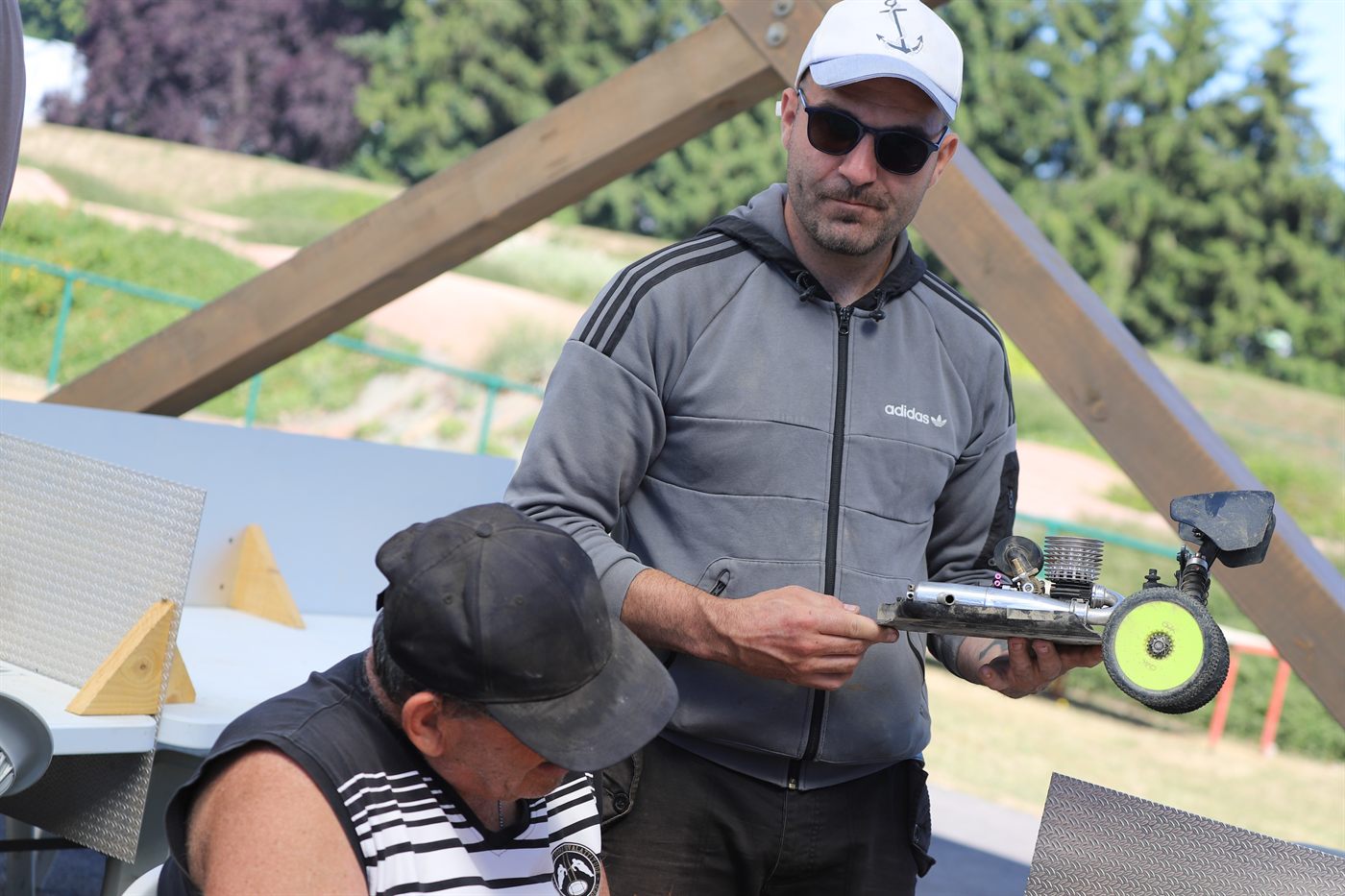 Course amicale · 17 juillet 2022