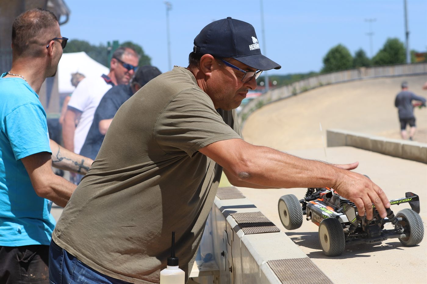 Course amicale · 17 juillet 2022