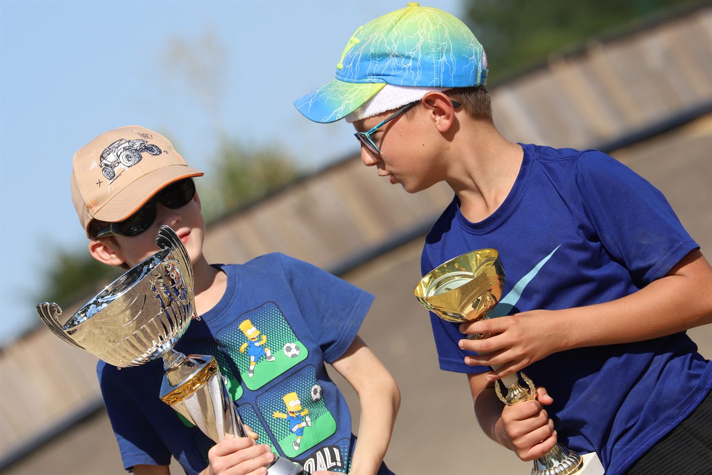 Course amicale · 17 juillet 2022
