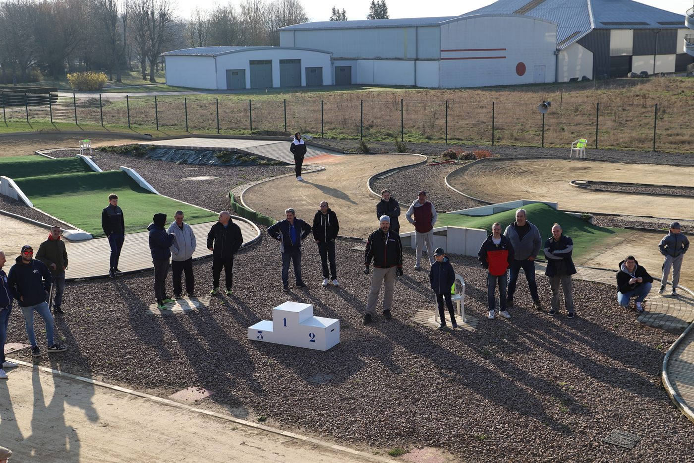 Course amicale · 27 mars 2022