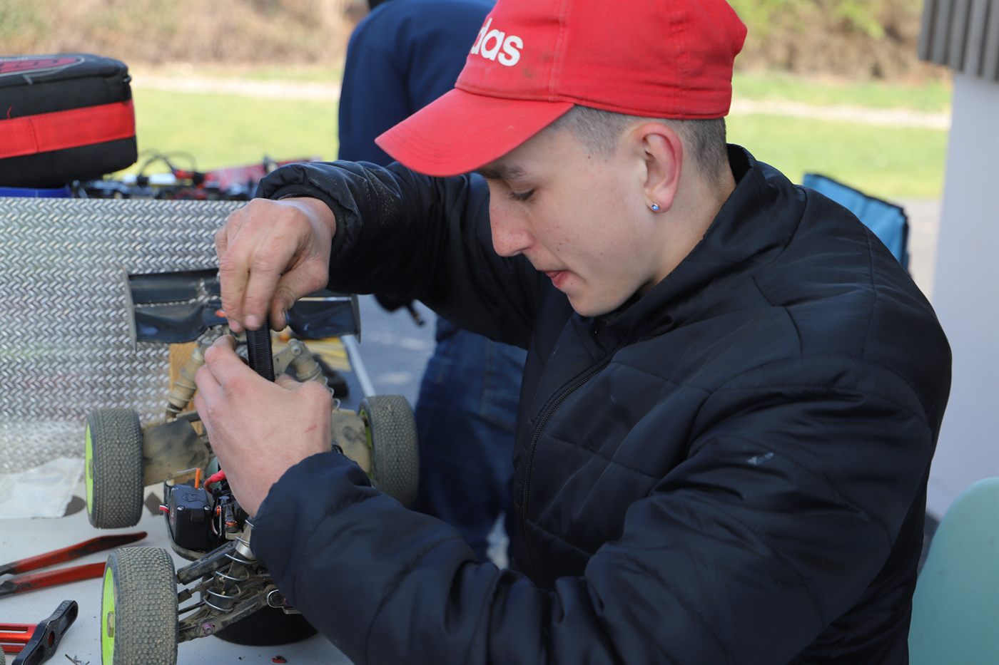 Course amicale · 27 mars 2022