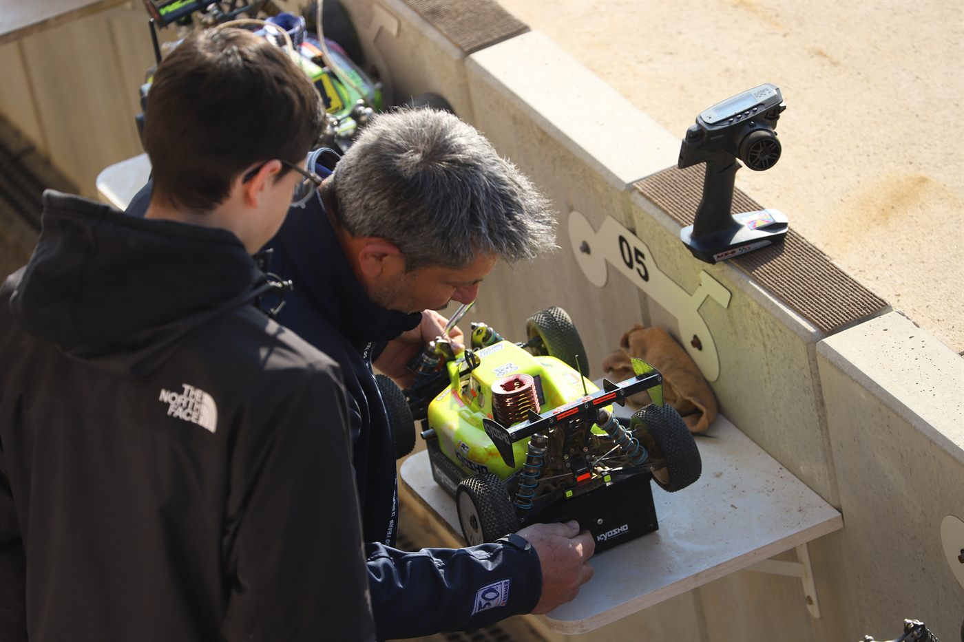 Course amicale · 27 mars 2022