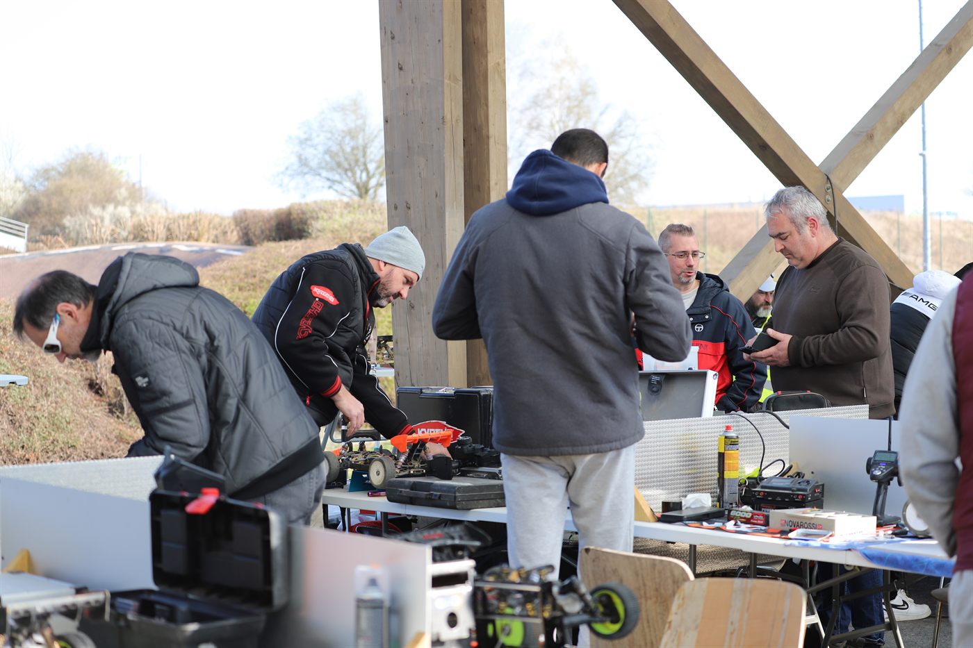 Course amicale · 27 mars 2022