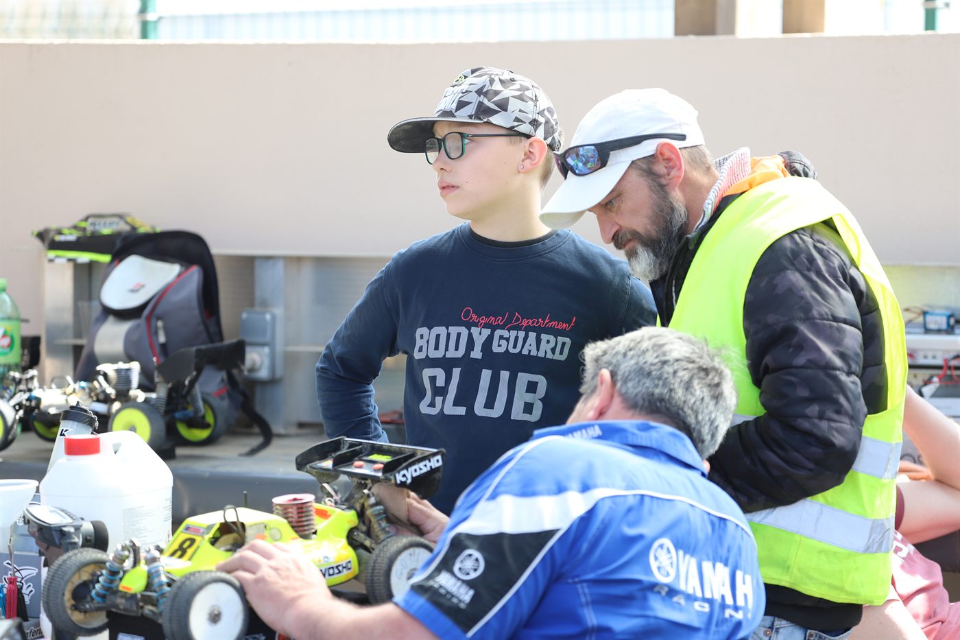 Course amicale · 27 mars 2022