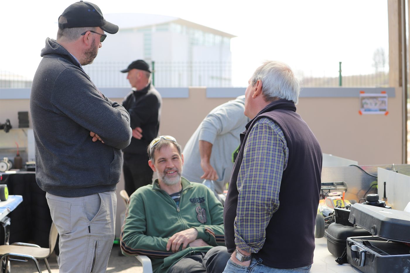 Course amicale · 27 mars 2022