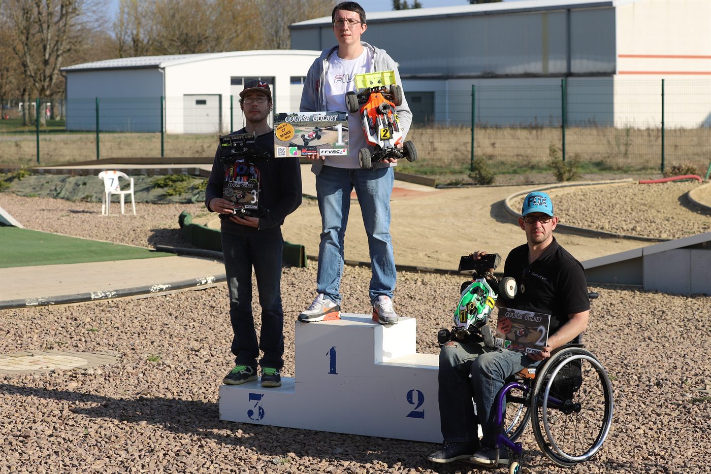Course amicale · 27 mars 2022