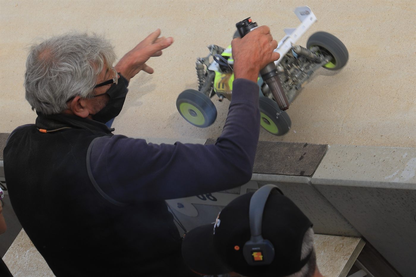 Course de ligue · 23 juillet 2023