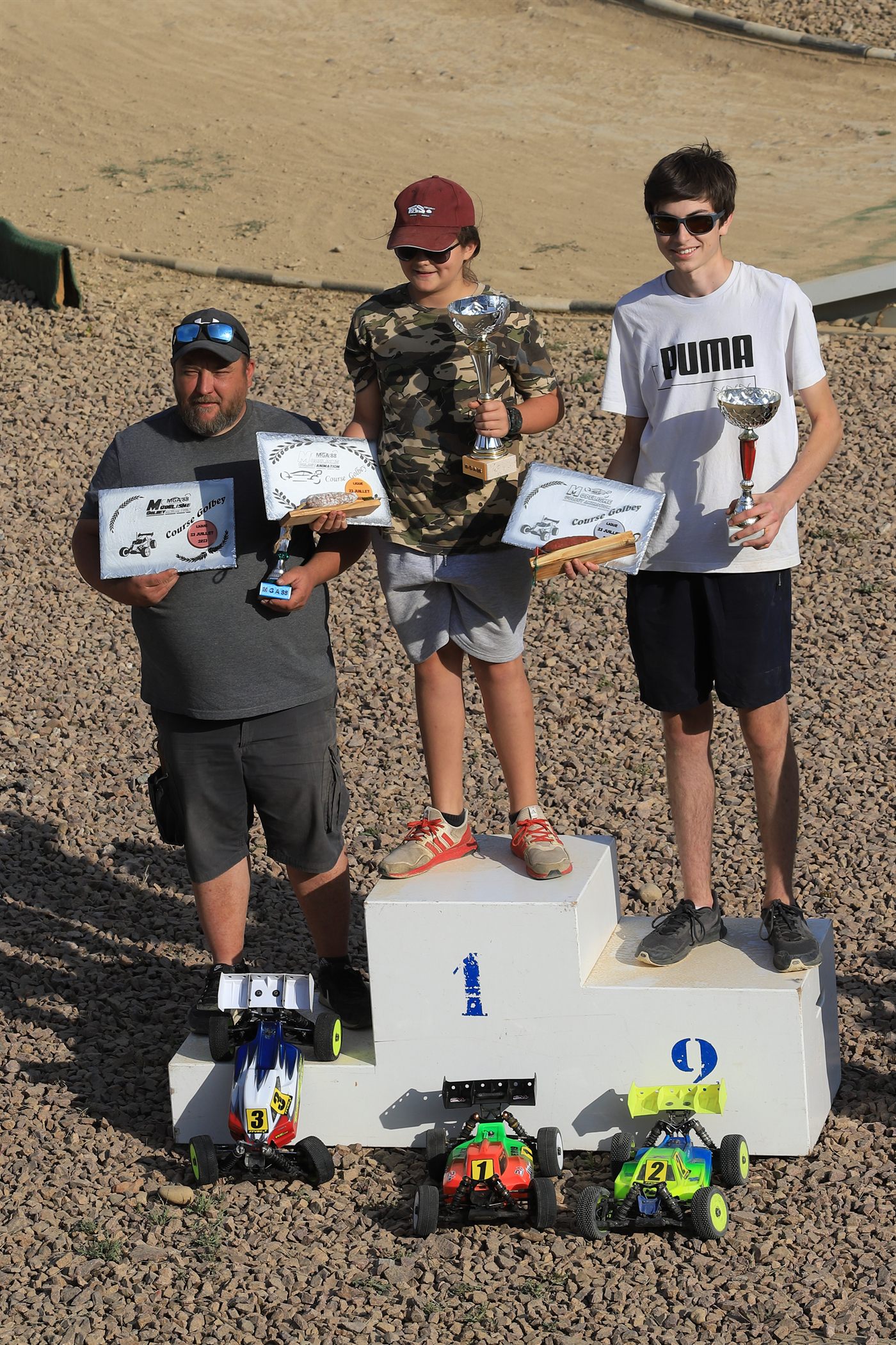 Course de ligue · 23 juillet 2023