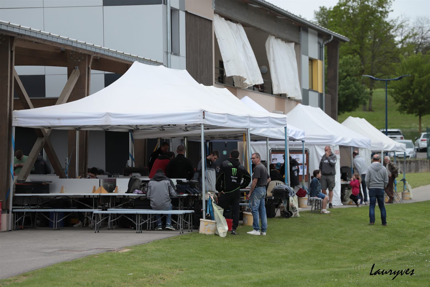 Course de ligue · 18 juin 2023