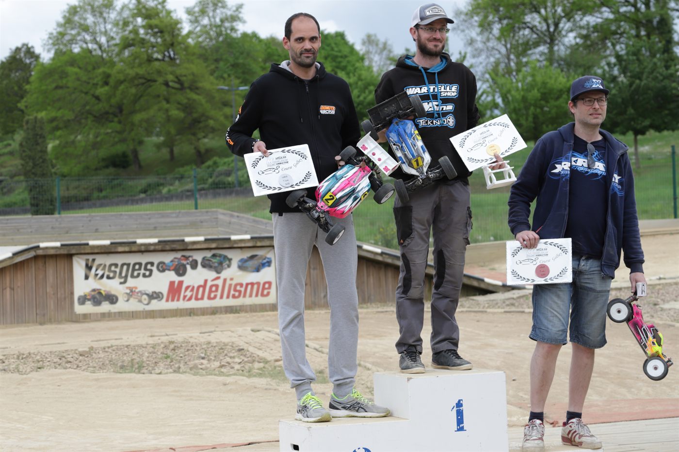 Course de ligue · 7 mai 2023