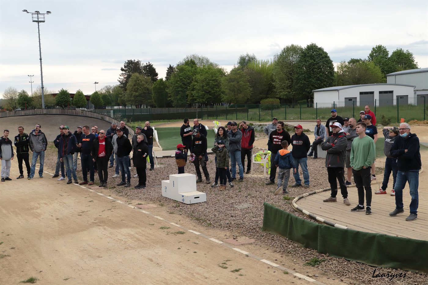 Course de ligue · 7 mai 2023
