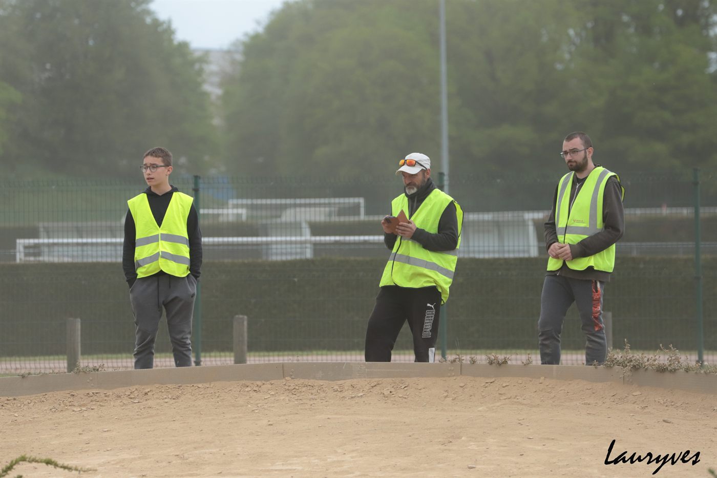 Course de ligue · 7 mai 2023