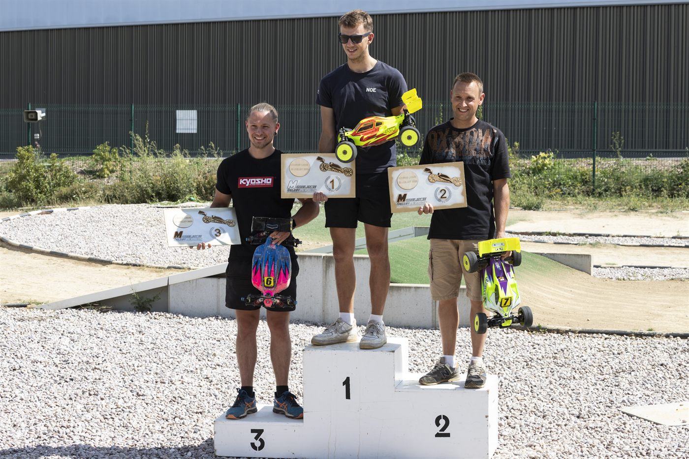 Course de ligue · juillet 2025