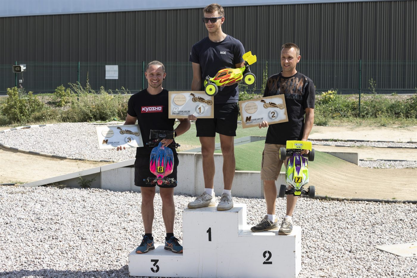 Course de ligue · juillet 2025