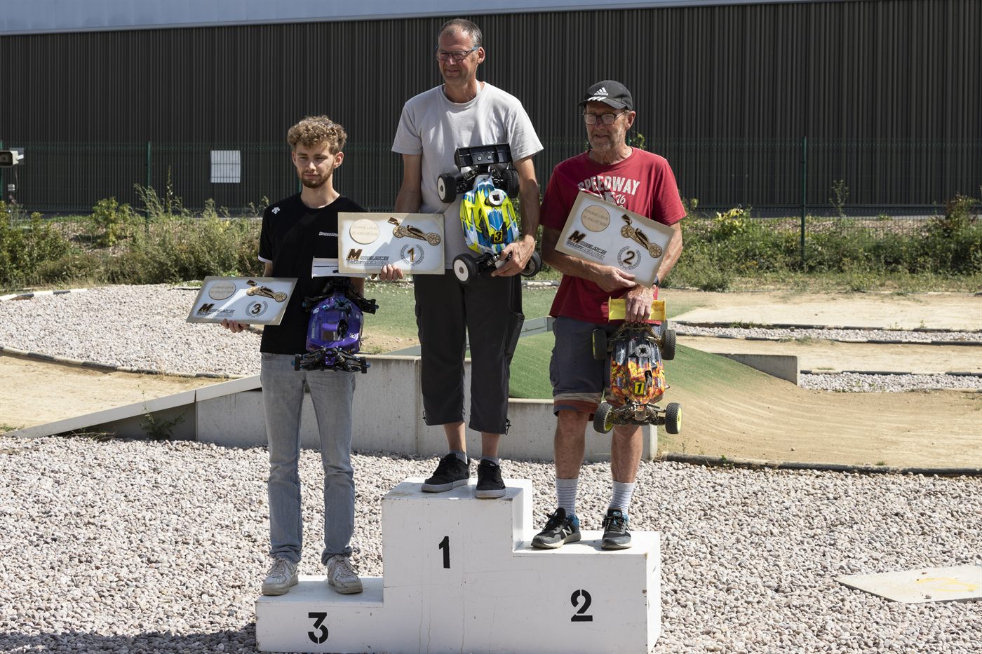 Course de ligue · juillet 2025