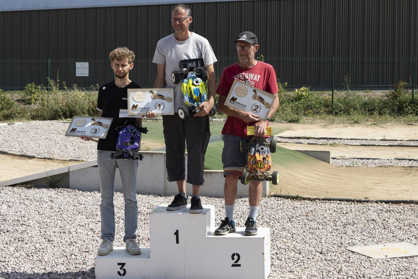 Course de ligue · juillet 2025