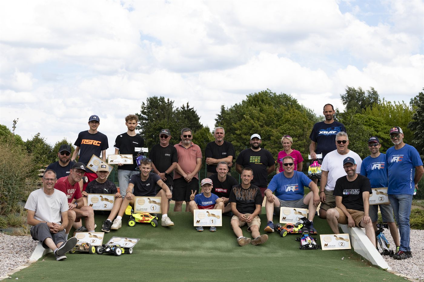 Course de ligue · juillet 2025