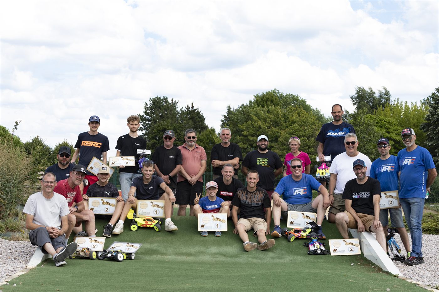 Course de ligue · juillet 2025