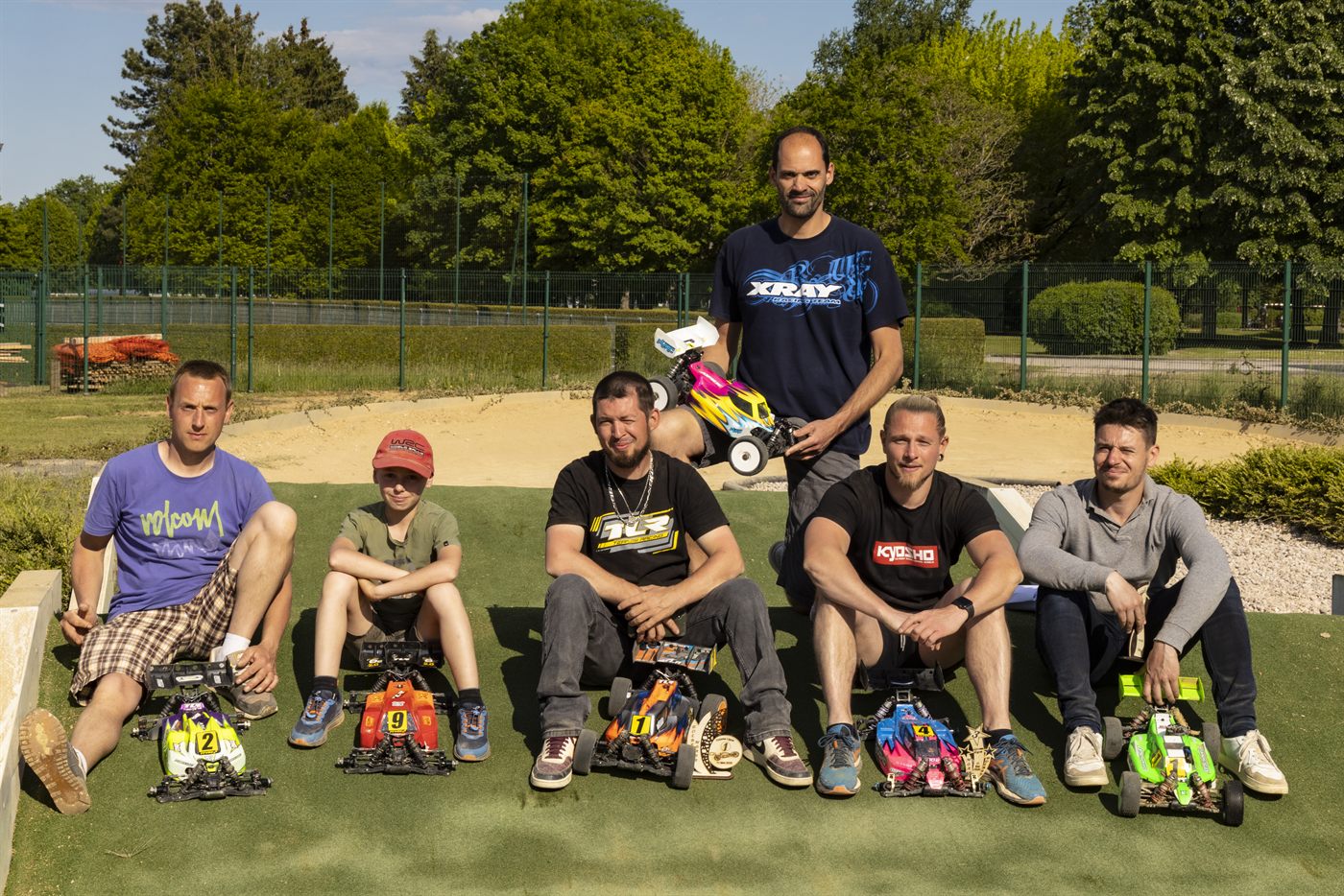 Course de ligue · mai 2025