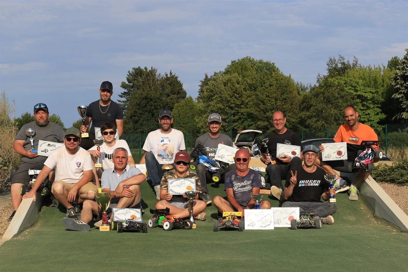 Course de ligue juillet 2023 — photo 11