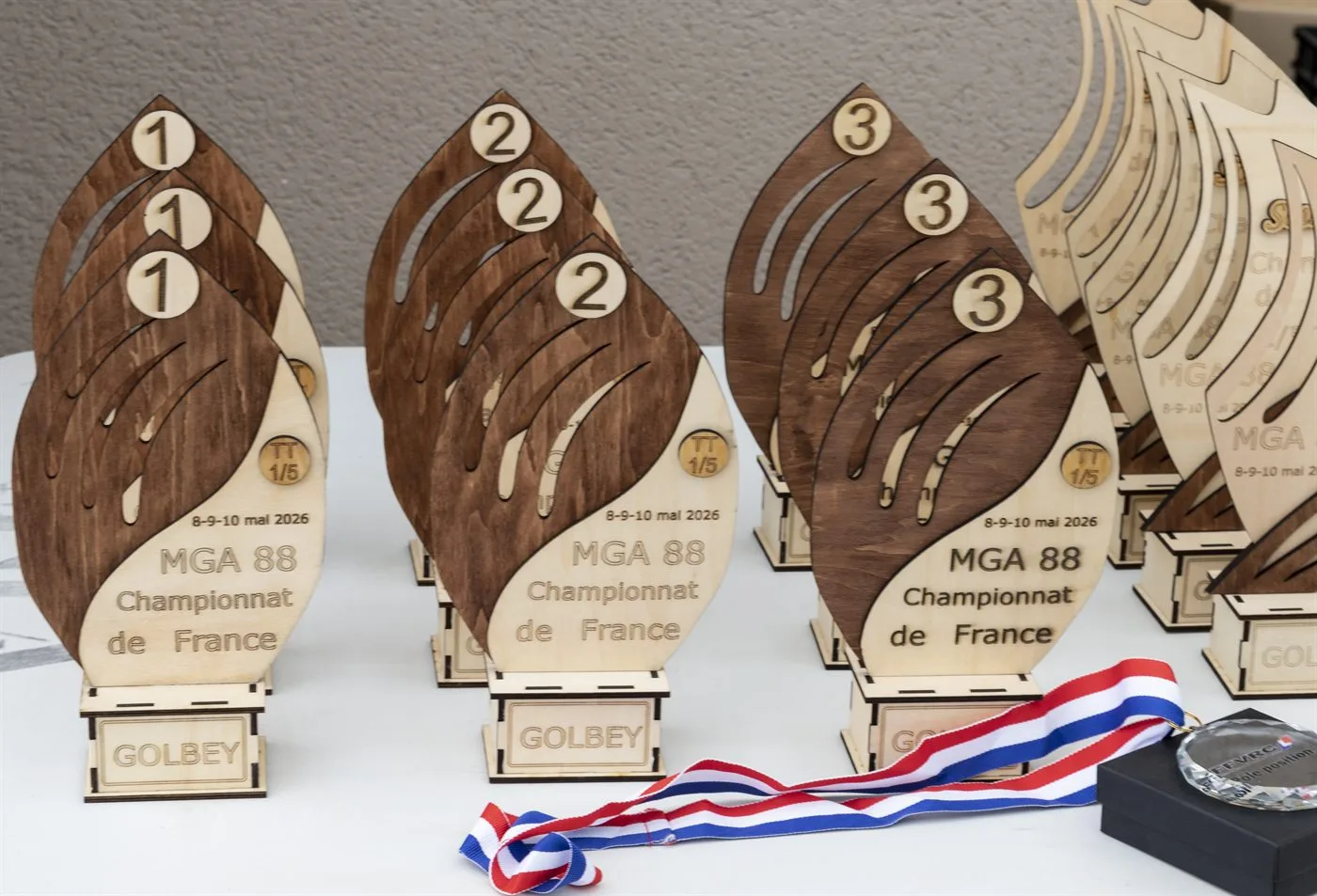 Championnat de France 1/5 TT — Golbey 2026 — photo 35