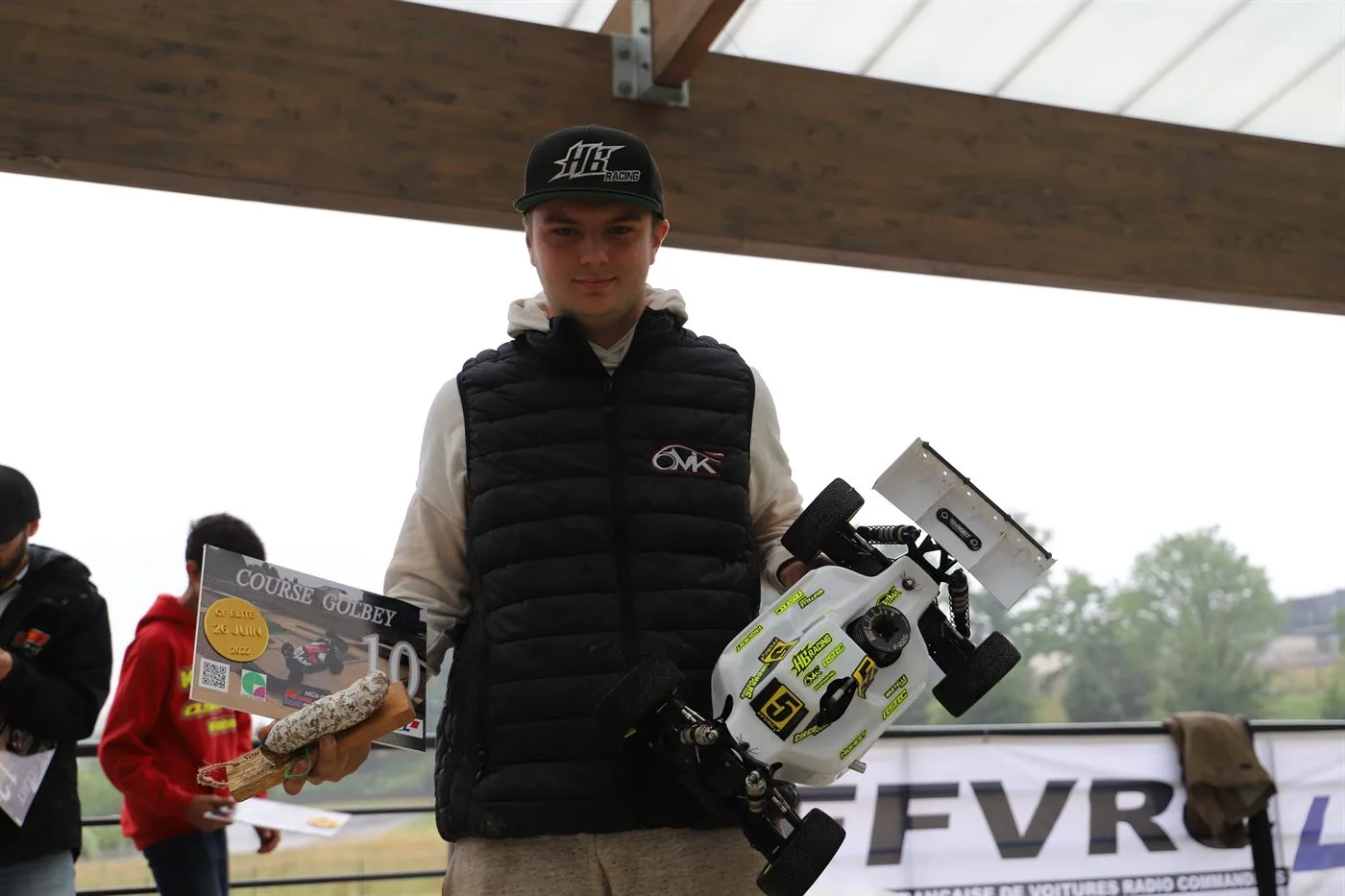 Championnat de France 1/8 TT 2025 — photo 28