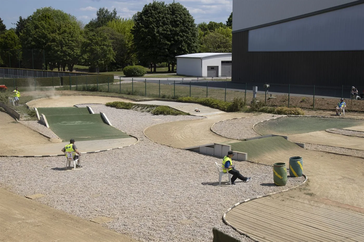 Course de ligue 7 mai 2025 — photo 1